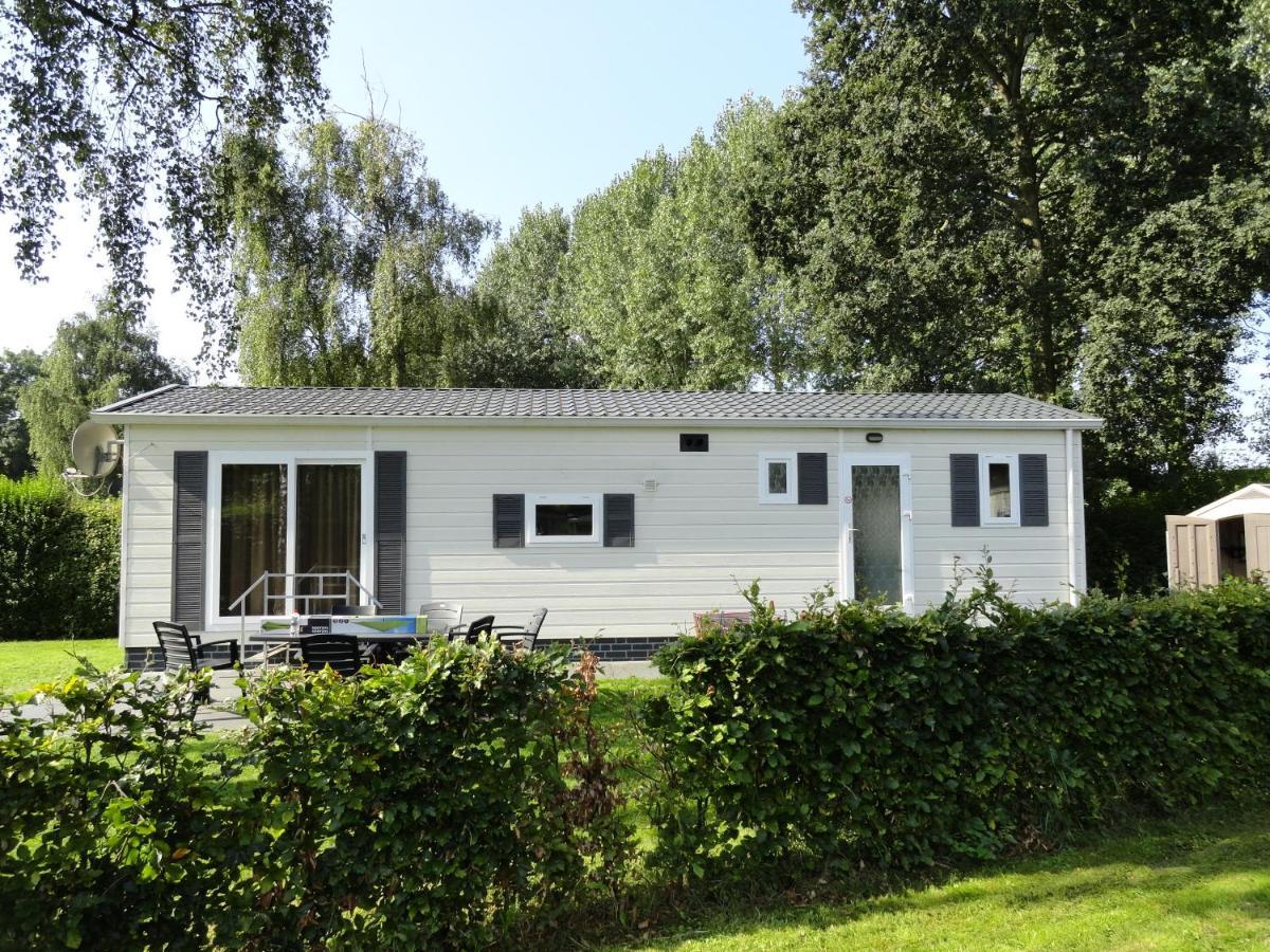 Stellechalets Op Vakantiepark Stelleplas - Heinkenszand エクステリア 写真