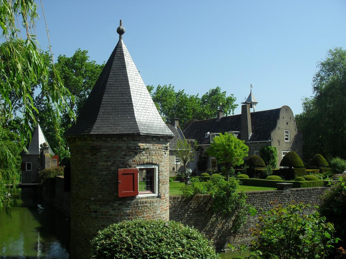 Stellechalets Op Vakantiepark Stelleplas - Heinkenszand 部屋 写真